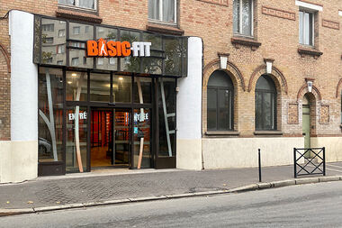 Basic-Fit Clichy-la-Garenne Rue Madame de Sanzillon