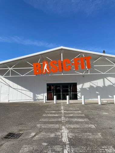 Basic-Fit Ch&acirc;tillon-sur-Seine Rue de la Feuill&eacute;e