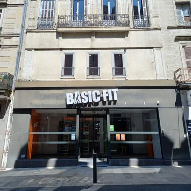 Basic-Fit P&eacute;rigueux Rue de la R&eacute;publique