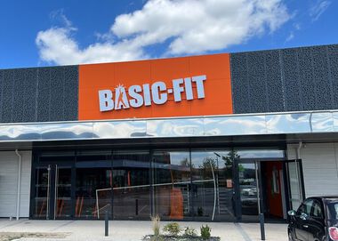 Basic-Fit Romilly-sur-Seine ZAC la Belle Idee 24/7