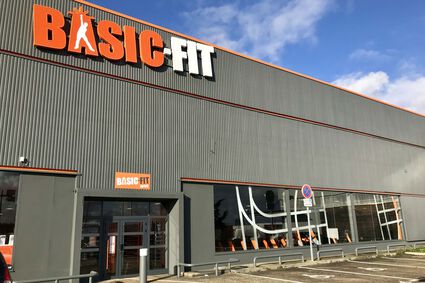 Basic-Fit Chen&ocirc;ve 11bis Rue Paul Langevin 24/7