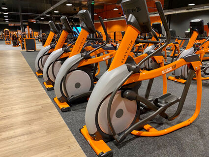 Cardio zone 1 Avenue de Chamb&eacute;ry Saint-Alban-Leysse