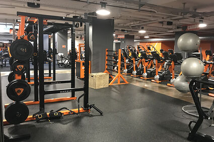 Basic-Fit Toulouse Esplanade Compans Caffarelli