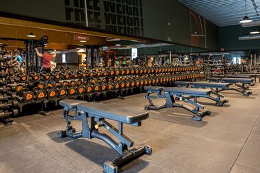 Free weight zone 2 Oostrozebekestraat Ingelmunster