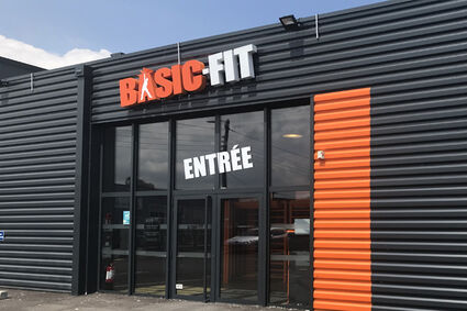 Basic-Fit Villefranche-sur-Sa&ocirc;ne rue Alexandre Richetta