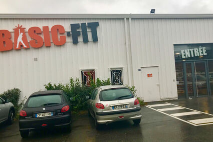 Basic-Fit Valenciennes Rue Ernest Macarez 24/7