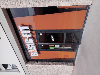 Basic-Fit Dijon Rue du Faubourg Raines