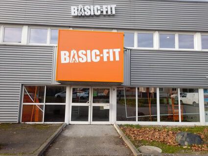 Basic-Fit Mundolsheim Route Brumath