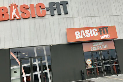 Basic-Fit Thillois ZAC Nord-Thillois 24/7