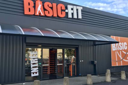Basic-Fit Villiers-le-Bel Avenue des Entrepreneurs