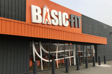 Basic-Fit Varennes Vauzelles Av G&eacute;n&eacute;ral de Gaulle 24/7