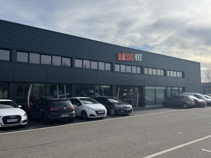 Basic-Fit Essey-l&egrave;s-Nancy Avenue de Saulxures 24/7