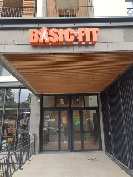 Basic-Fit Aurillac Rue des Fr&egrave;res Charmes