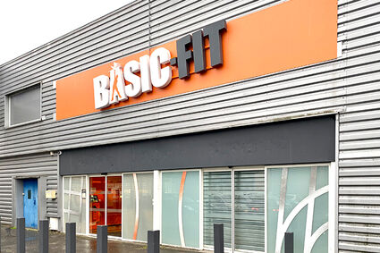 Basic-Fit Nogent-sur-Oise Avenue de l&rsquo;Europe