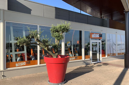 Basic-Fit Vaulx-en-Velin Avenue Franklin Roosevelt