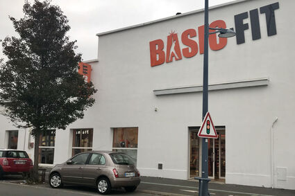 Basic-Fit Arras Route de Bapaume