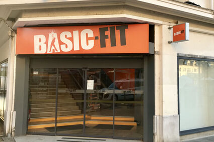 Basic-Fit Beauvais Place Jeanne Hachette