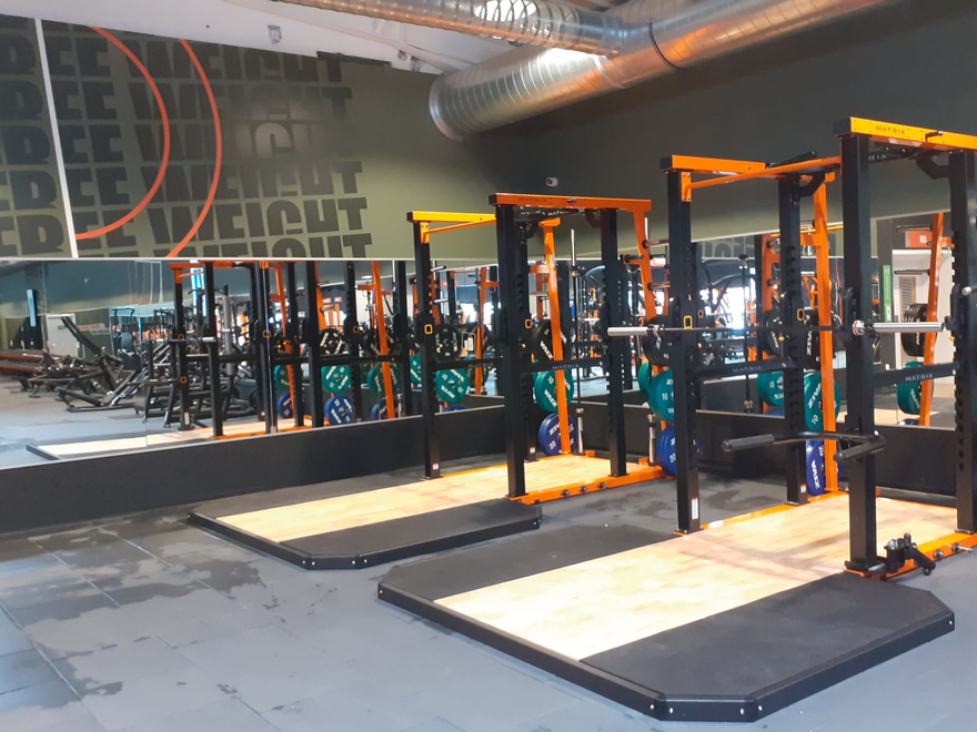 Basic-Fit Laon Avenue Charles de Gaulle