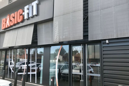 Basic-Fit Petite Synthe rue Kruysbelleart 24/7