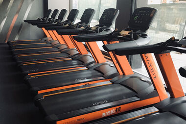Basic-Fit Torremolinos Av. Palma de Mallorca