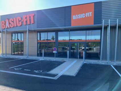 Basic-Fit Marconne Parc du Champ Sainte-Marie