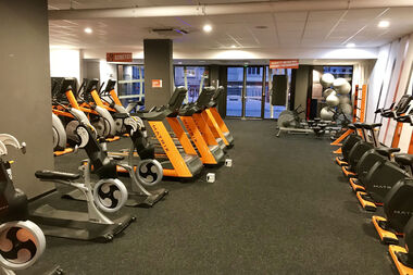 Basic-Fit Boulogne-sur-Mer Parvis Victor Planchon