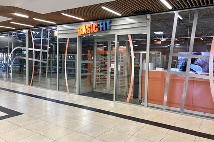 Basic-Fit H&eacute;rouville-Saint-Clair Place Saint-Clair