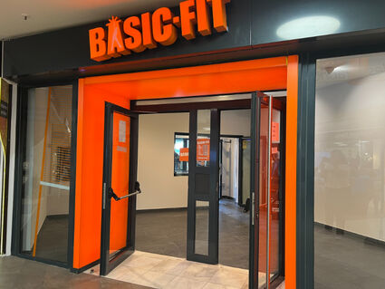 Basic-Fit M&aacute;laga Avd. Andalucia C.C. Carrefour Alameda