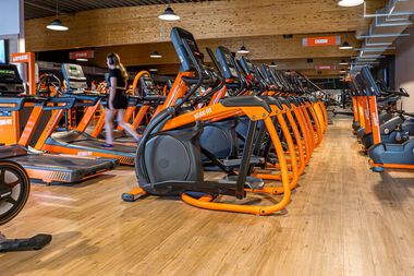 Cardio zone 1 Oostrozebekestraat Ingelmunster