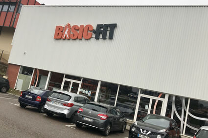 Basic-Fit Laxou avenue de la Resistance 24/7