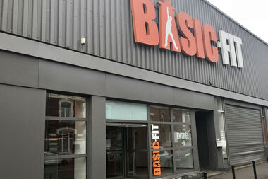 Basic-Fit Valenciennes Boulevard de Villars 24/7