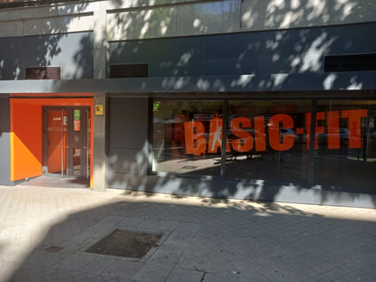Basic-Fit Madrid Paseo Santa Maria de la Cabeza