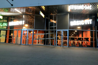 Basic-Fit Paris Boulevard Macdonald 24/7