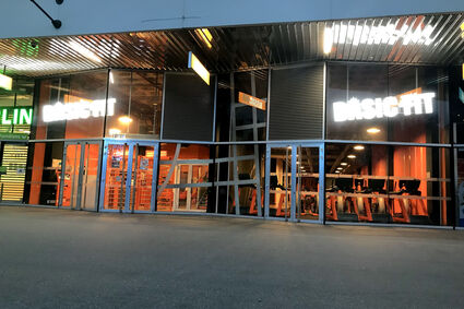 Basic-Fit Paris Boulevard Macdonald 24/7