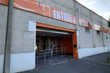 Basic-Fit Saint-Quentin Victor Hugo 24/7