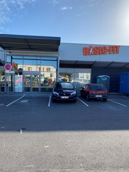 Basic-Fit MARANGE-SILVANGE D 112 F 24/7