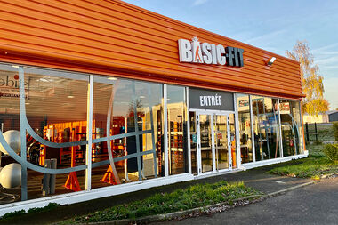 Basic-Fit Cambrai Avenue de Paris