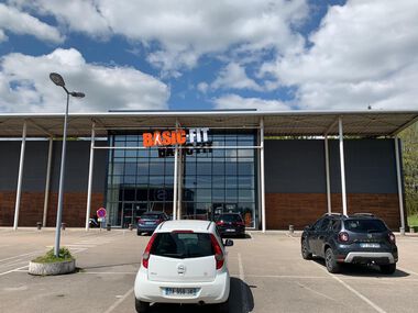 Basic-Fit Luxeuil-les-Bains