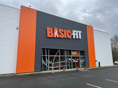 Basic-Fit Gu&eacute;ret Rue Eric Tabarly