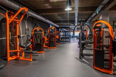 Strength zone 2.1 Schulstrasse Gronau