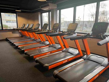 Cardio zone Voie Sonia Delaunay Champigny-Sur-Marne 