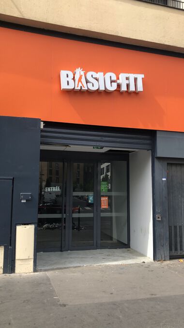 Basic-Fit Saint-Denis Rue de Strasbourg