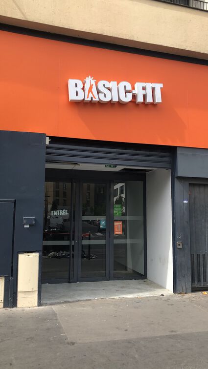 Basic-Fit Saint-Denis Rue de Strasbourg