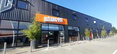 Basic-Fit Halluin Voie de la Viscourt
