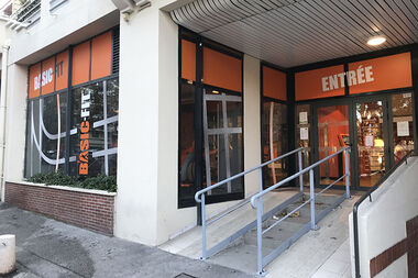 Basic-Fit Toulon Avenue du Colonel Fabien