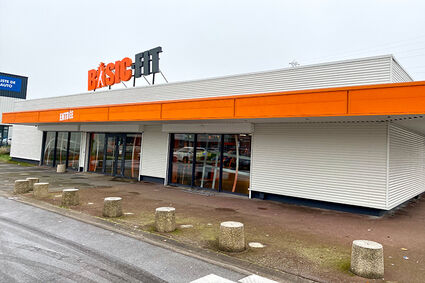 Basic-Fit Coudekerque-Branche Route de Furnes