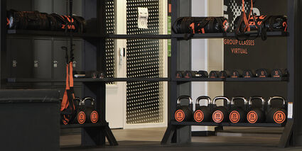 Basic-Fit Sainte-Marguerite Rue Ernest Charlier