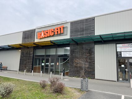 Basic-Fit Fleury-les-Aubrais Joliot Curie 24/7