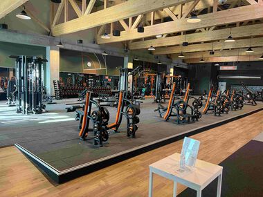 Functional strength zone 1 Rue de l&rsquo;Industrie Epagny Metz-Tessy