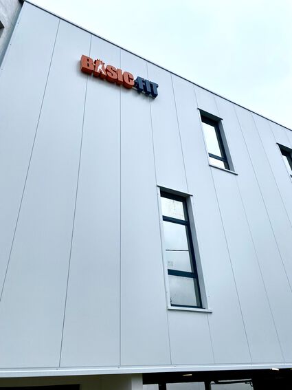 Basic-Fit La Seyne-Sur-Mer Avenue Marcel Paul 24/7